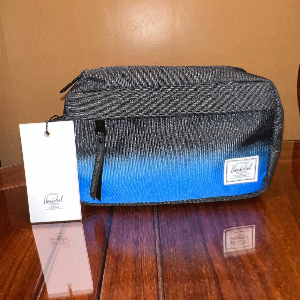 NEW Ombre Toiletry Bag